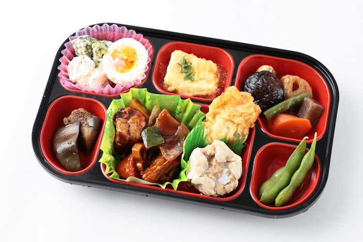 日替わりE弁当 420円（税込）