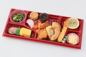 あずみ/550円(税込)ご飯・みそ汁付き